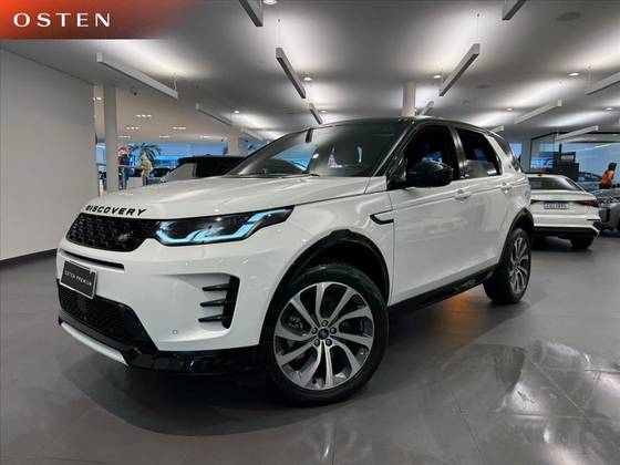 LAND ROVER DISCOVERY SPORT 2.0 P250 TURBO FLEX R-DYNAMIC SE AUTOMÁTICO LAND ROVER DISCOVERY SPORT 2.0 P250 TURBO FLEX R-DYNAMIC SE AUTOMÁTICO